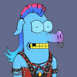 RAVE PIGS #3366