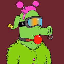RAVE PIGS #2022