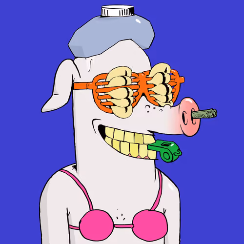 RAVE PIGS #277