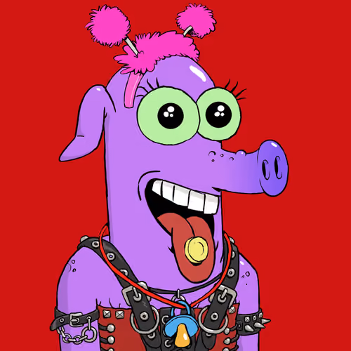 RAVE PIGS #5742
