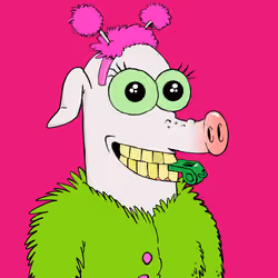 RAVE PIGS #1779
