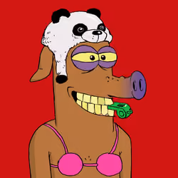 RAVE PIGS #5994