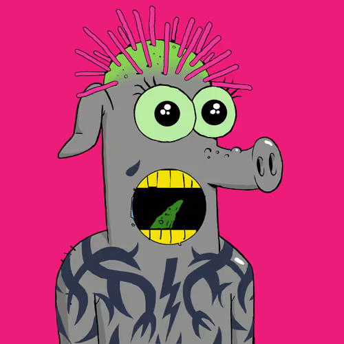 Rave Pigs