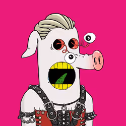 RAVE PIGS #2354