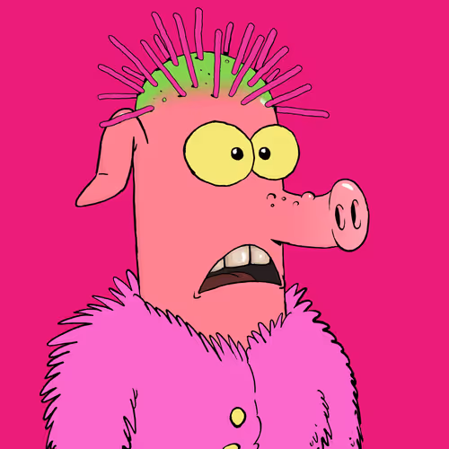 Rave Pigs