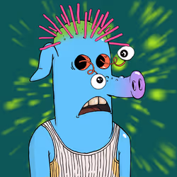 RAVE PIGS #652
