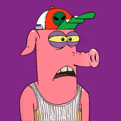 RAVE PIGS #108