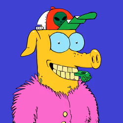 RAVE PIGS #3314