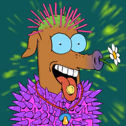 RAVE PIGS #1532