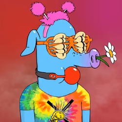 RAVE PIGS #5330