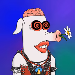 RAVE PIGS #1344