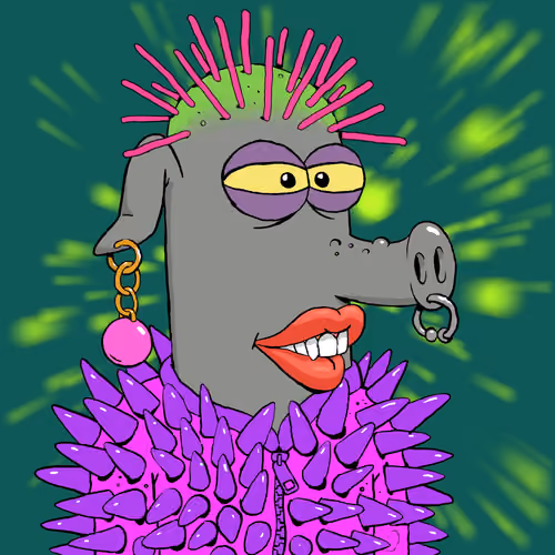 RAVE PIGS #422