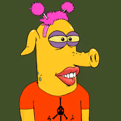 RAVE PIGS #37