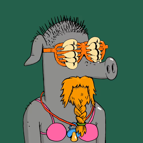 Rave Pigs
