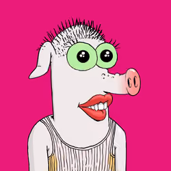 RAVE PIGS #2769