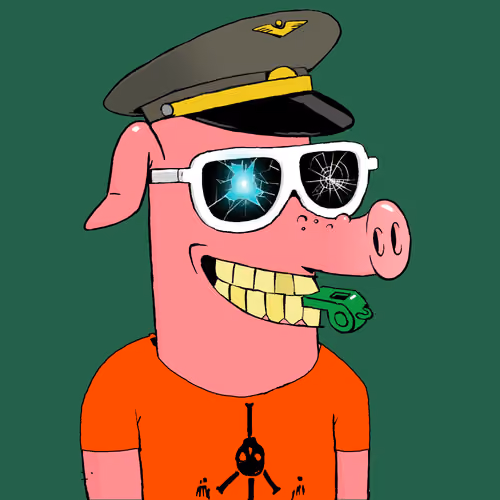 RAVE PIGS #639