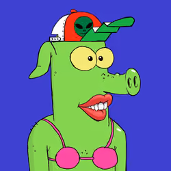 RAVE PIGS #3184