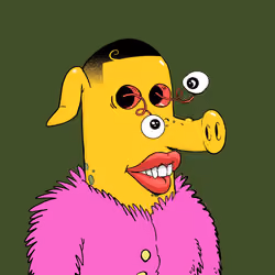 RAVE PIGS #5934