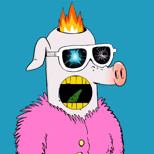 Rave Pigs