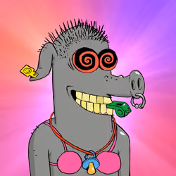 RAVE PIGS #1883