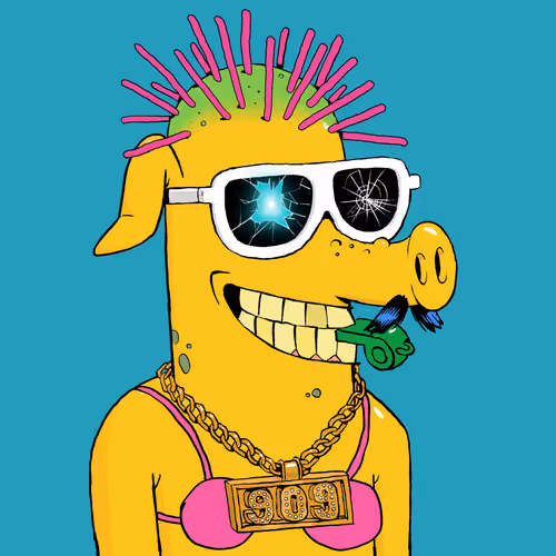 Rave Pigs