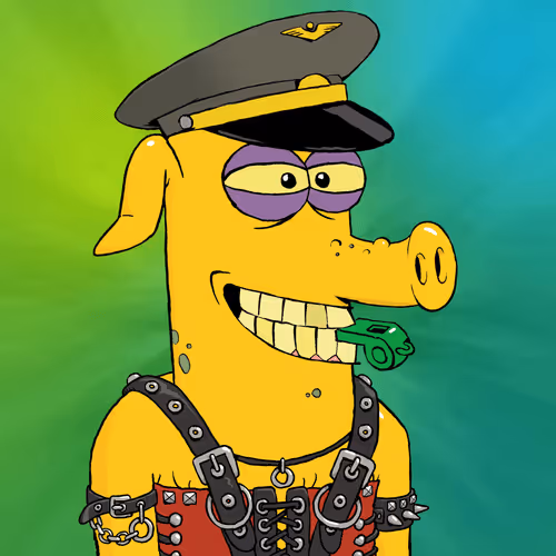 Rave Pigs