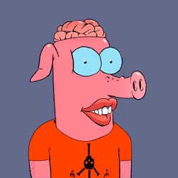 RAVE PIGS #3364