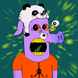 RAVE PIGS #6231