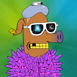 RAVE PIGS #6079