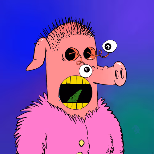 Rave Pigs