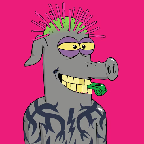 Rave Pigs
