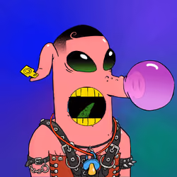 RAVE PIGS #1482