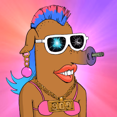 RAVE PIGS #6179
