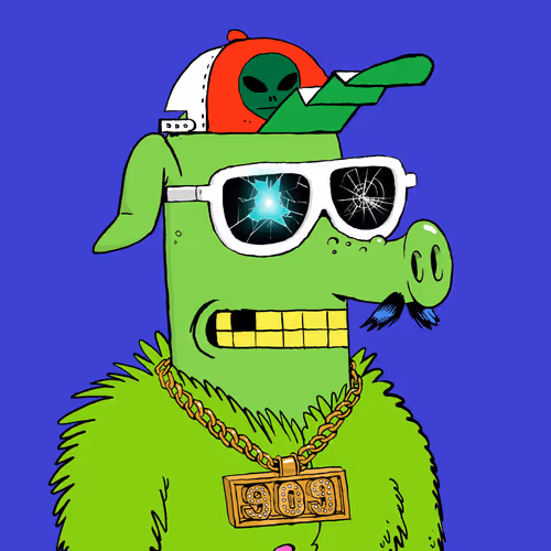 Rave Pigs