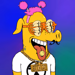 RAVE PIGS #1896