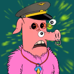 RAVE PIGS #4846
