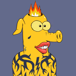 RAVE PIGS #109