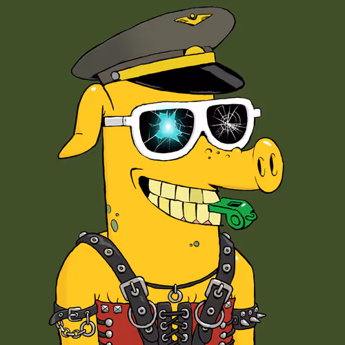Rave Pigs