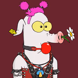 RAVE PIGS #710