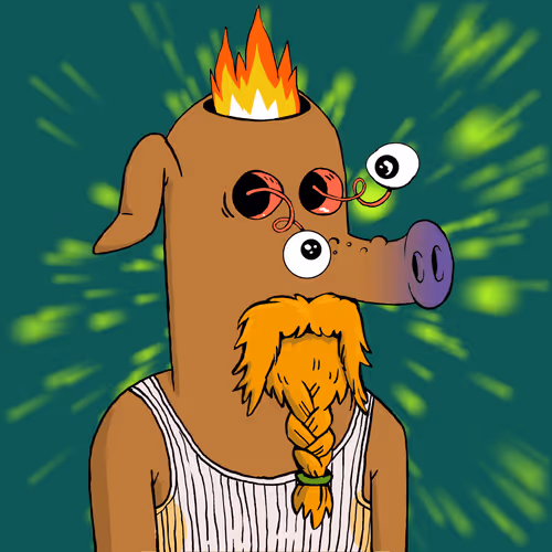 Rave Pigs