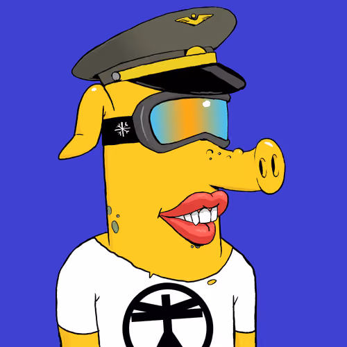 RAVE PIGS #4843