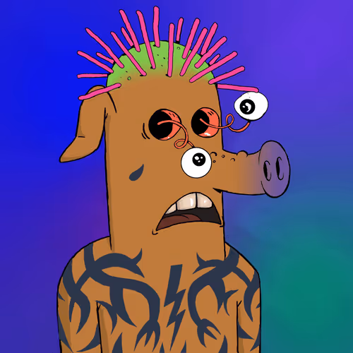 Rave Pigs