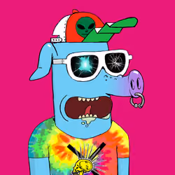 RAVE PIGS #4309