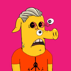 RAVE PIGS #4356
