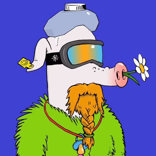 RAVE PIGS #3261