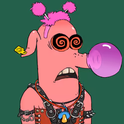 RAVE PIGS #6338