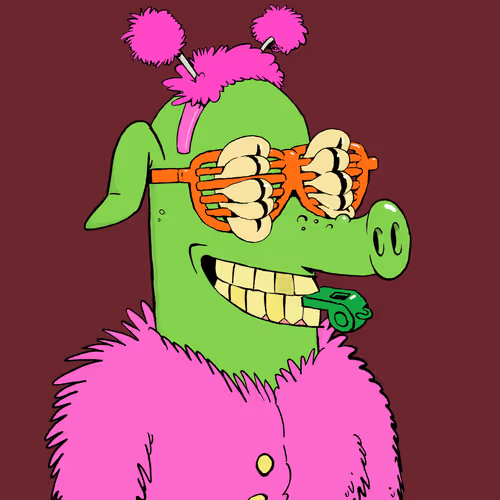 Rave Pigs