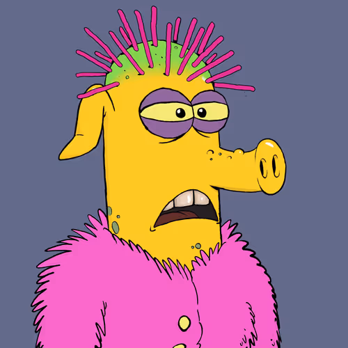 Rave Pigs