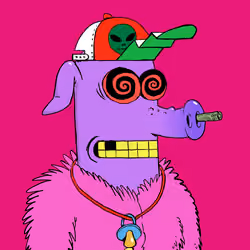 RAVE PIGS #4189