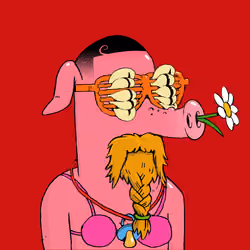 RAVE PIGS #3891